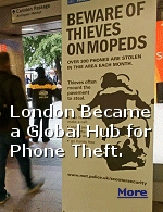 About 80,000 phones were stolen in the British capital last year. The police are finally discovering where many of them went. After years in which phone theft was a low priority for an overstretched police force, the new operations are revealing the curious blend of factors behind the epidemic, including steep cuts to British police budgets in the 2010s and a lucrative black market for European cellphones in China.